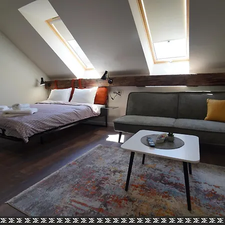 Apartament Elidon 1833