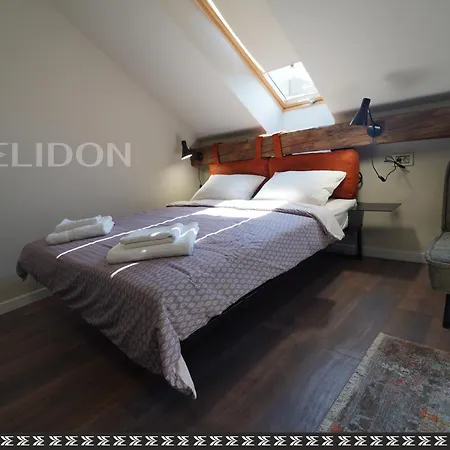 Elidon 1833 Apartament Pančevo