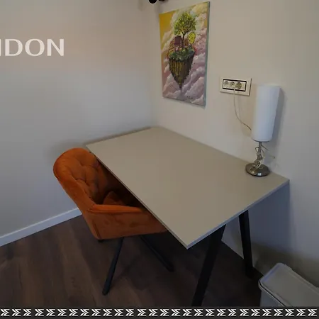 Elidon 1833 Apartament Pančevo