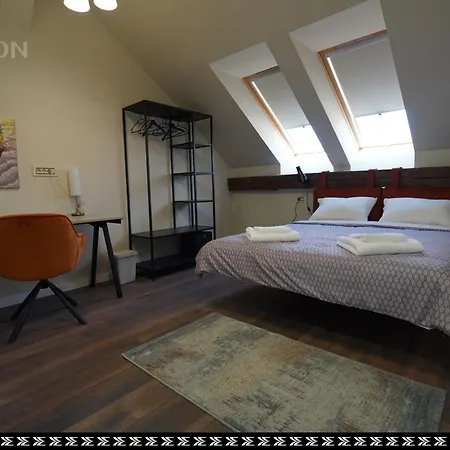 Apartament Elidon 1833 *