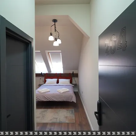 Elidon 1833 Apartament Pančevo