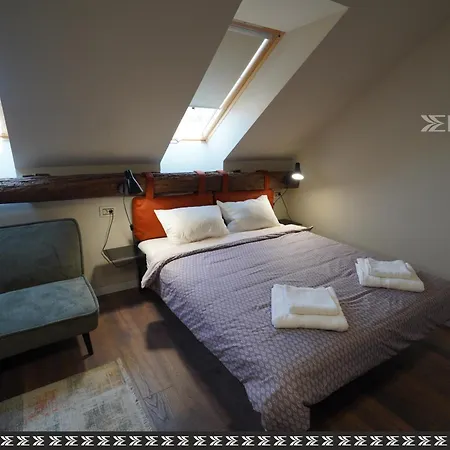 Apartament Elidon 1833