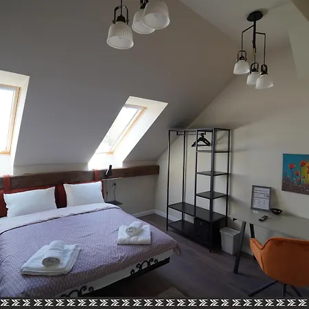 Elidon 1833 Apartament