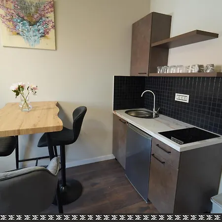 Apartament Elidon 1833 *