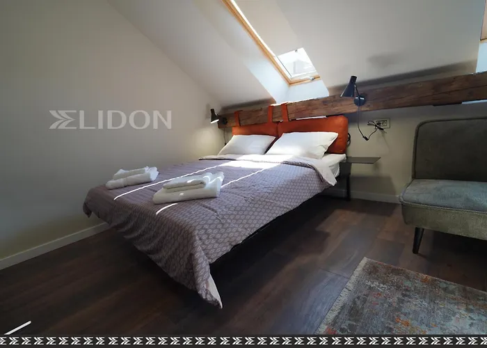 Elidon 1833 아파트 Pančevo