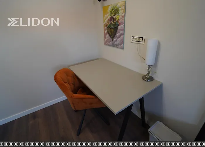 Elidon 1833 아파트 Pančevo