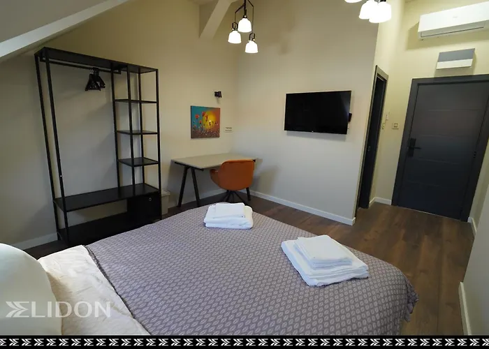 Elidon 1833 * Pančevo