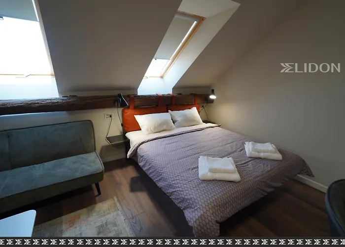 아파트 Elidon 1833