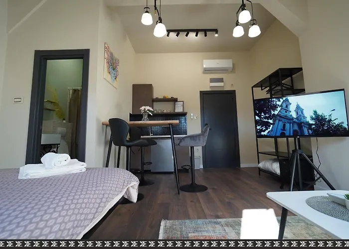 Elidon 1833 아파트 Pančevo