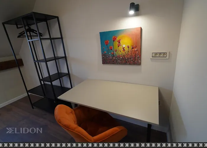 Elidon 1833 아파트 *