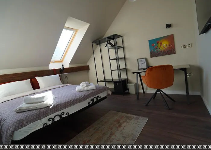 Elidon 1833 아파트 Pančevo