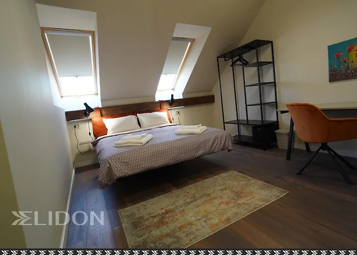 아파트 Elidon 1833 Pančevo