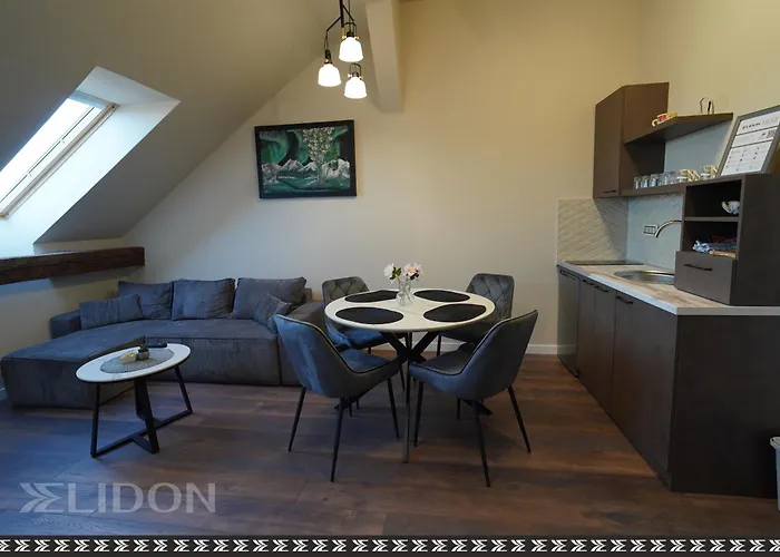 아파트 Elidon 1833 *