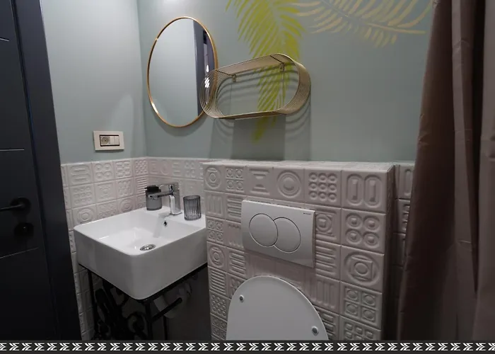 Elidon 1833 아파트 *